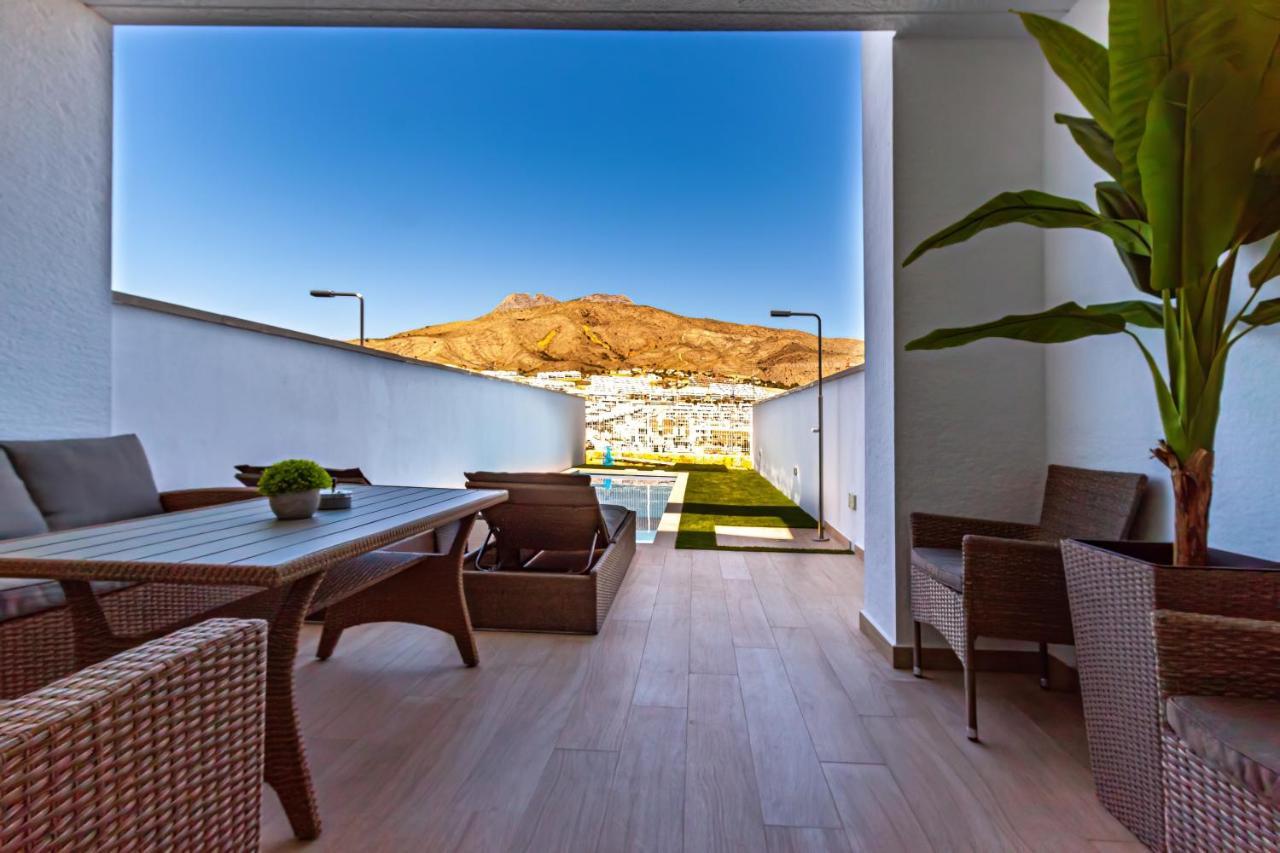 Panoramic Private Pool Home فينيسترات المظهر الخارجي الصورة